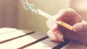 Tabagismo -Dia mundial sem tabaco